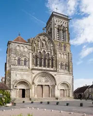 Vézelay Abbey