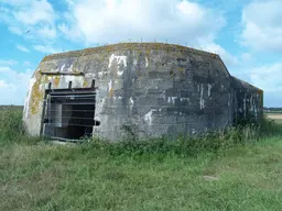 Batterie d'artillerie cotière HKB de Marefontaine