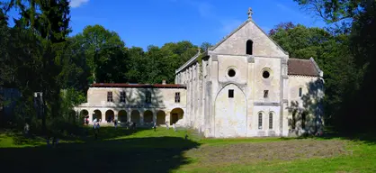 Ancienne Abbaye du Val