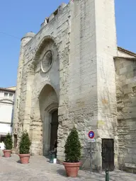 Église Notre-Dame-des-Sablons