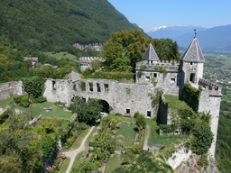 Château de Miolans