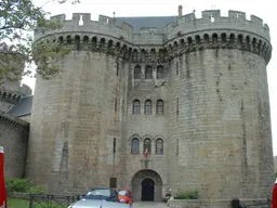 Château des ducs d'Alençon