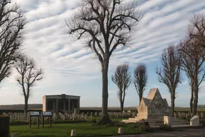 Czech & Slovakian Military Cemetery