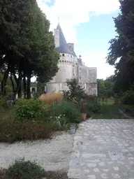 Château de Crazannes