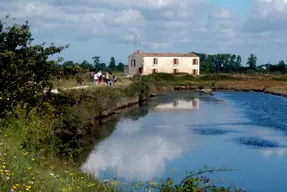 Moulin à marée des loges