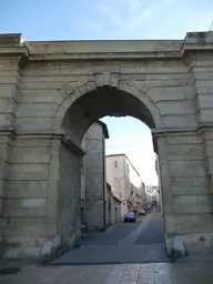 Porte de la Blanquerie