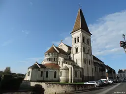 Abbatiale Saint-Pierre