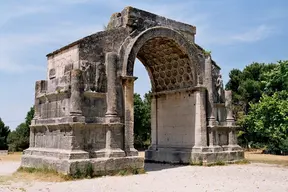 Site archéologique de Glanum