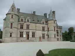 Château des Ravalet