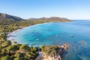 Plage de Palombaggia