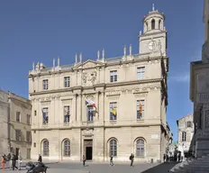 Hôtel de ville d'Arles