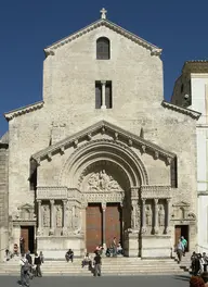 Cathédrale Saint-Trophime d'Arles