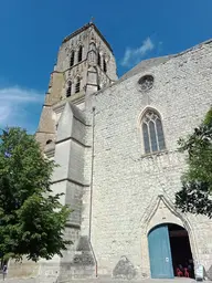 Cathédrale Saint-Gervais-Saint-Protais