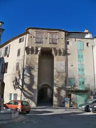 Porte Eyguière