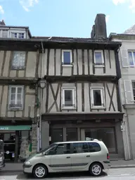 Maison de l'Abbé du Lescoët