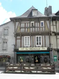 Maison Bodélio ou Mondet