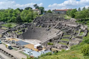 Théâtre Gallo-Romain de Fourvière