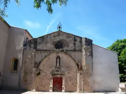 Chapelle Notre-Dame de Consolation, dite chapelle Saint-Jacques ou de l'Hôpital