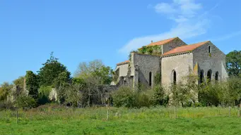 Abbaye des Fontenelles