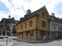 Maison dite du Dauphin