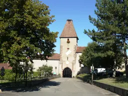 Porte Haute