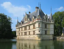 Château d'Azay-le-Rideau