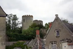 Château de Cinq-Mars-la-Pile