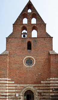 Chapelle Notre-Dame du Bourg