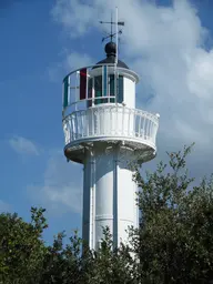 Phare métallique de Fromentine