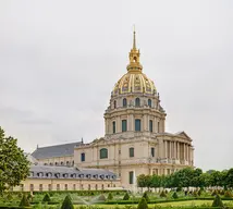 Saint Louis of Les Invalids Cathedral