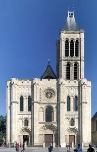 Basilique Saint-Denis