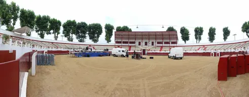 Arènes Henri Canélas