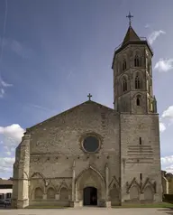 Église Saint-Laurent