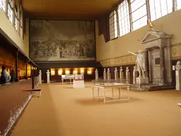 Salle du Jeu de Paume