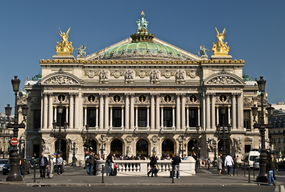 Opéra Garnier