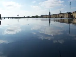 Miroir d'Eau