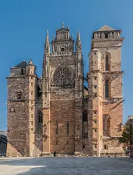 Cathédrale Notre-Dame de Rodez