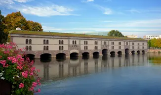 Vauban Dam