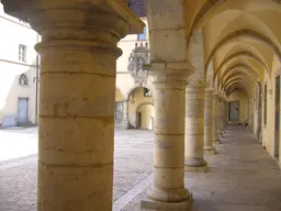 Couvent des Ursulines de Poligny