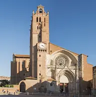 Cathédrale Saint-Étienne