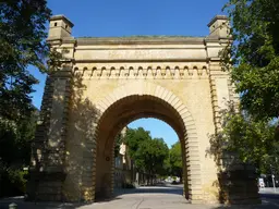 Porte Serpenoise