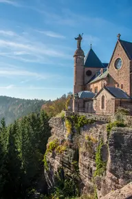 Couvent du Mont Sainte-Odile