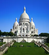 Basilica of the Sacred Heart of Paris