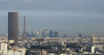 Montparnasse Tower