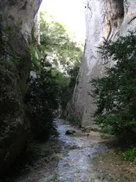 Gorges du Régalon