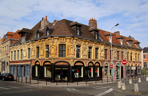 Maison de Gilles de la Boe, dite aussi du Bon Bouillon