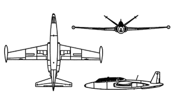 Fouga-Magister