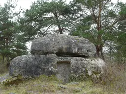 Dolmen dit Peyre d'Ermale