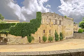 Ancien Palais des Archevêques ou Palais Cardinal