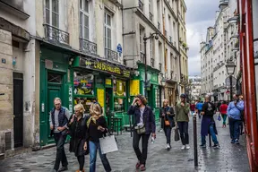 Rue des Rosiers